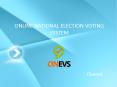 ONLINE NATIONAL ELECTION VOTING SYSTEM PowerPoint PPT Presentation