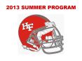 2013 SUMMER PROGRAM PowerPoint PPT Presentation