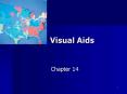 Visual Aids PowerPoint PPT Presentation