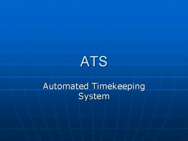 presentation player overlay