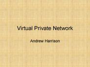 Virtual Private Network
