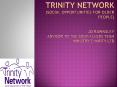 Trinity Network (social opportunities for older people)  jo Rawnsley Advisor to the South Leeds Team ministry charity ltd PowerPoint PPT Presentation