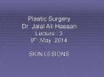 Plastic Surgery PowerPoint PPT Presentation
