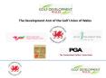 The Development Arm of the Golf Union of Wales PowerPoint PPT Presentation