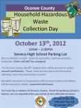 Household Hazardous Waste Collection Day PowerPoint PPT Presentation