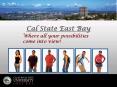 CSUEB PPT Template w/White Background PowerPoint PPT Presentation