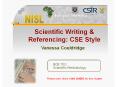 Scientific Writing PowerPoint PPT Presentation