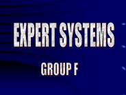 EXPERT SYSTEMS