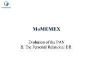 MoMEMEX