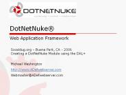 DotNetNuke