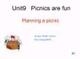 Unit9  Picnics are fun PowerPoint PPT Presentation