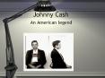 Johnny Cash PowerPoint PPT Presentation