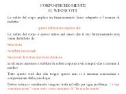 CORPO-PSICHE-MENTE D. WINNICOTT