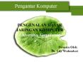 Pengantar Komputer PowerPoint PPT Presentation