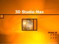 3D Studio Max PowerPoint PPT Presentation