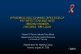 EPIDEMIOLOGIC CHARACTERISTICS OF HIV INFECTION AND AIDS AMONG WOMEN ONTARIO, 1981-2004 PowerPoint PPT Presentation