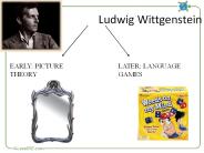 Ludwig Wittgenstein