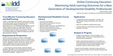 Free Research Poster