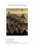 Alegro Sonata of the Pyramids 1909--Artisoo PowerPoint PPT Presentation