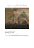 Andante Sonata of the Pyramids 1909--Artisoo PowerPoint PPT Presentation