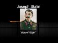 Joseph Stalin PowerPoint PPT Presentation