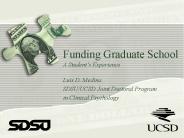 Funding Graduate School