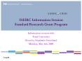 SSHRC Information Session Standard Research Grant Program PowerPoint PPT Presentation
