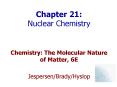 Chapter 21: Nuclear Chemistry PowerPoint PPT Presentation