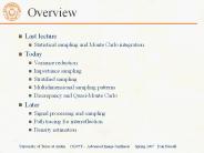 Overview