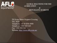 Fuel Equipment Supplies - A-Flo Equipment