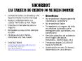 SOCORRO!! LAS TARJETAS DE CREDITO NO ME DEJAN DORMIR PowerPoint PPT Presentation