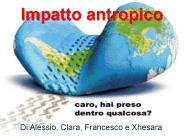 Impatto antropico