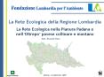 La Rete Ecologica nella Pianura Padana e nell PowerPoint PPT Presentation