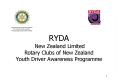 RYDA New Zealand Limited Rotary Clubs of New Zealand Youth Driver Awareness Programme PowerPoint PPT Presentation