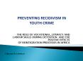 THE ROLE OF VOCATIONAL, LITERACY AND LABOUR SKILLS DURING DETENTION AND THE POSITIVE EFFECTS                                       OF REINTEGRATION PROCESSES IN AFRICA PowerPoint PPT Presentation