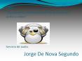 Jorge De Nova Segundo PowerPoint PPT Presentation