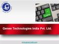 Genee Technologies India Pvt Ltd- A Premier Manufacturer And Supplier Of AV and ICT Solution PowerPoint PPT Presentation