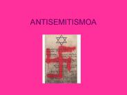 ANTISEMITISMOA