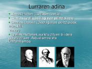 Lurraren adina