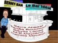 BENNY BAR PowerPoint PPT Presentation