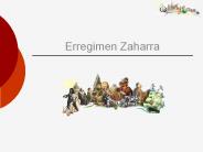 Erregimen Zaharra