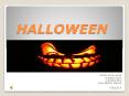 HALLOWEEN PowerPoint PPT Presentation