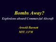Bombs Away? PowerPoint PPT Presentation