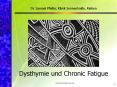 Dysthymie und Chronic Fatigue PowerPoint PPT Presentation