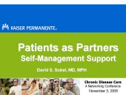 David S. Sobel, MD, MPH