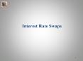 Interest Rate Swaps PowerPoint PPT Presentation