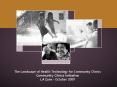 The Landscape of Health Technology for Community Clinics Community Clinics Initiative LA Care  PowerPoint PPT Presentation