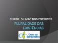 PLURALIDADE DAS EXIST PowerPoint PPT Presentation