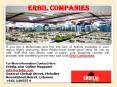 Erbil Companies PowerPoint PPT Presentation