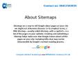 Creating XML Sitemap is an Important part of Seo Training in Kolkata PowerPoint PPT Presentation
